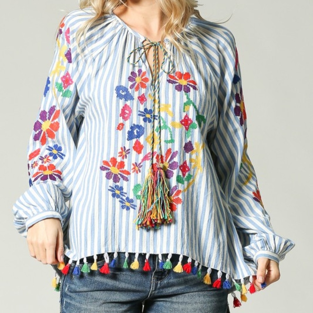 Pom Pom Top